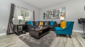 Last Minute Disney Getaway! Private Pool, Hot Tub & Games Room. Book Now! #24728